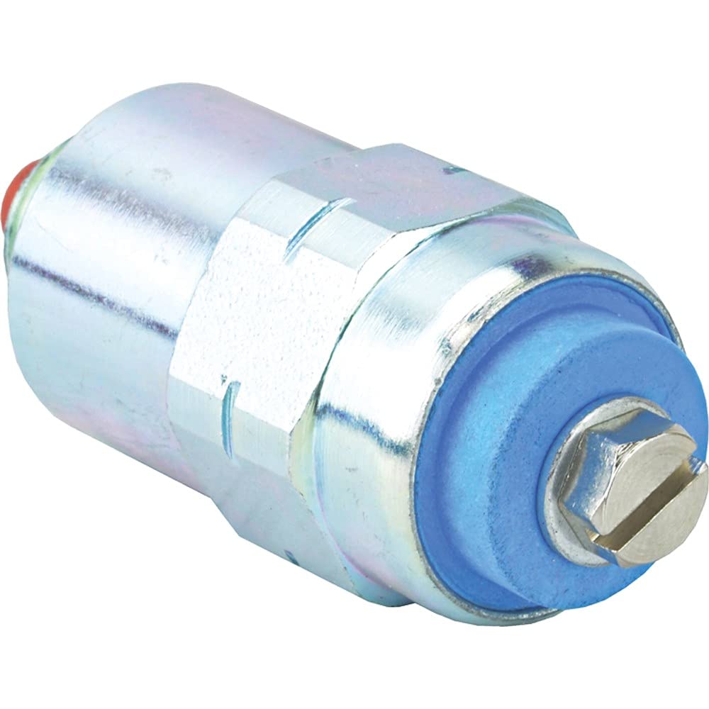 Tractor completo 1103-3300 Solenoide de parada, Bronceado