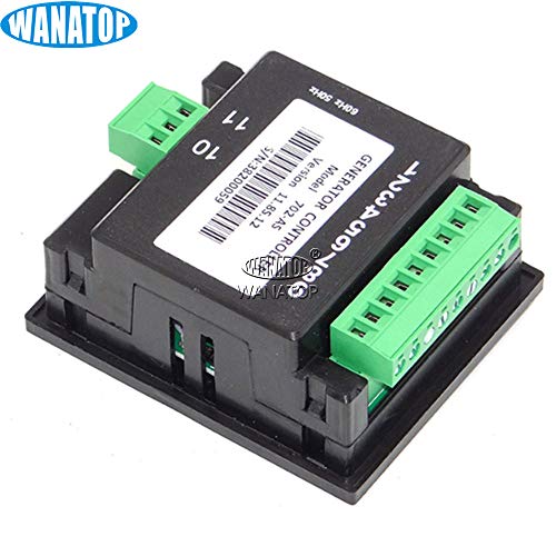 Generador driver DSE702AS Inicio automático con teclas Reemplazar DSE 702K-AS DSE702 702AS 702-AS