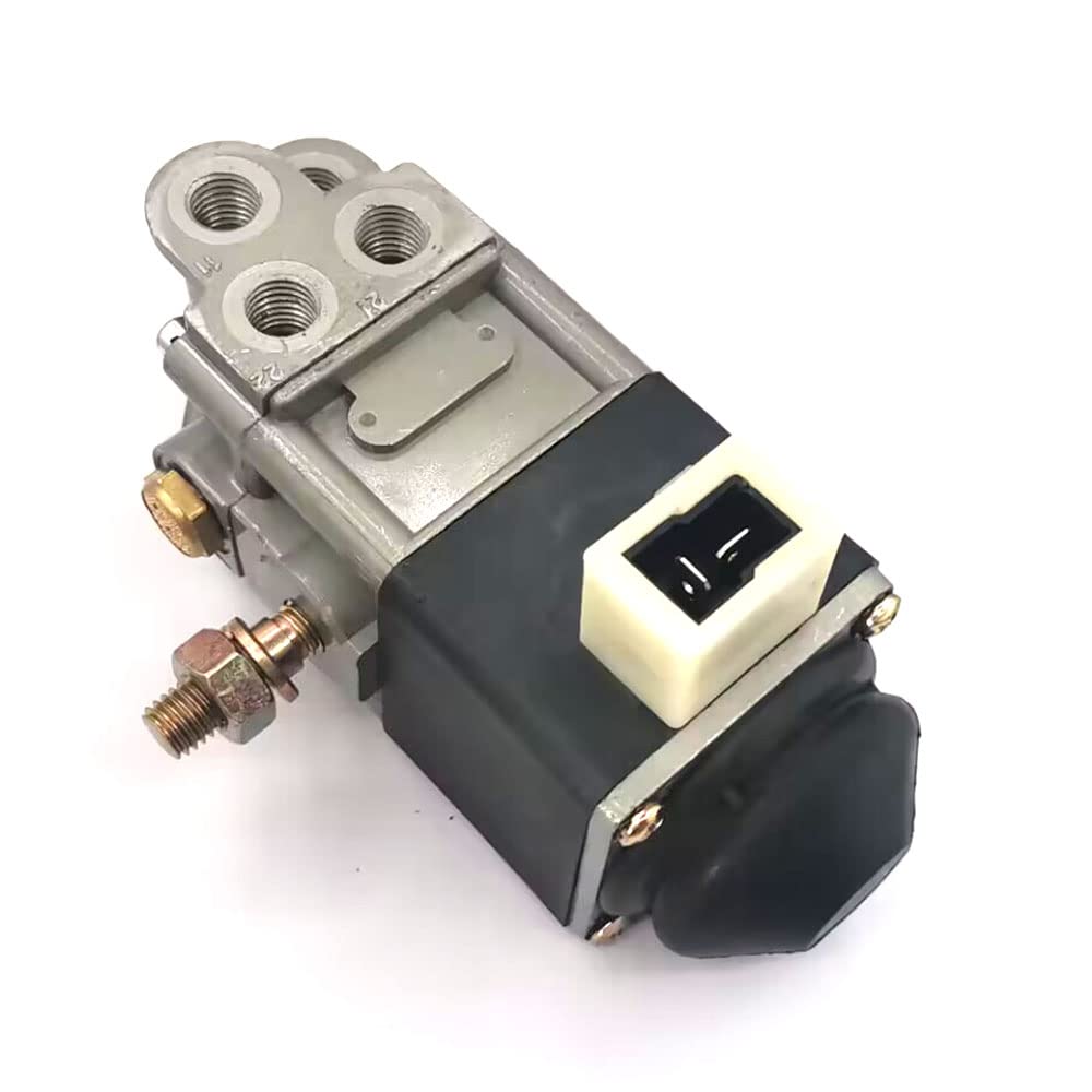 Válvula solenoide de puerta 4720174800 para camión de autobús DAF MERCEDES MAN