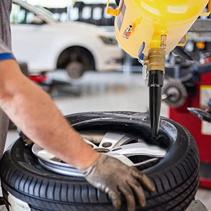 Inflador de asiento para neumáticos de aire de 5 galones para camión ATV 145PSI