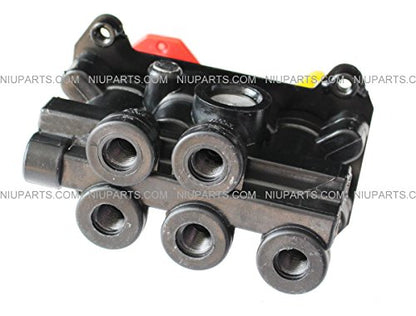 MV-3 MV3 Válvula de freno de control de salpicadero 4790208 5001230 800516 (ajuste: Peterbilt 377, Kenworth T660, Volvo y Western Star Trucks