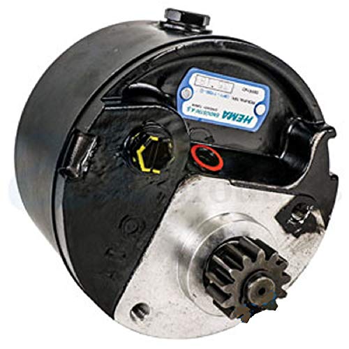 CROSS 773126M92 compatible con bomba de dirección asistida Massey Ferguson 35, 50, 135, 150, 230, 235,