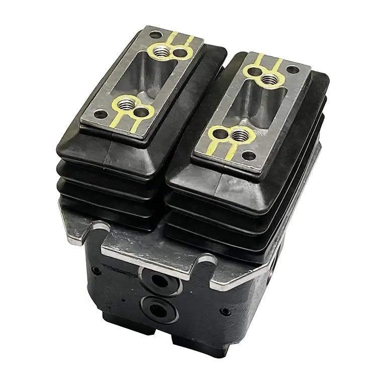 Excavator Parts SK200-8 SK250-8 SK350-8 Travel Pilot Valve SK210-8 Foot Valve YN30V00105F1 YN30V00105F2