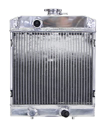 Radiador soldado con autógena de aluminio para los modelos Arctic Cat ATV incluyendo merodeador