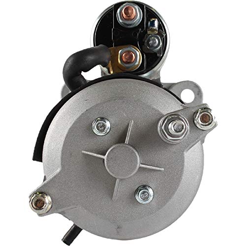 SND0573 - Arrancador para tractores Agco DT180A DT200A DT220A DT240A RT115 RT135 RT150 RT95 /ASV RC 100 /Caterpillar Asphalt Pavers AP300 / 312-7539/63280040 /3784889-M2 /2873K404