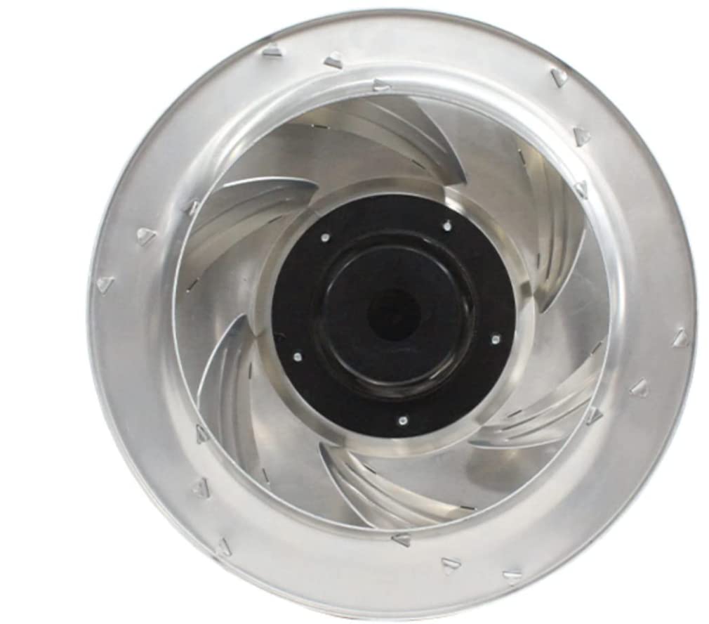 Ventilador centrífugo del ventilador del purificador de aire B3P310-EC092-001 Ventilador centrífugo 220V 1.3A 175W 1770RPM Ventilador de enfriamiento