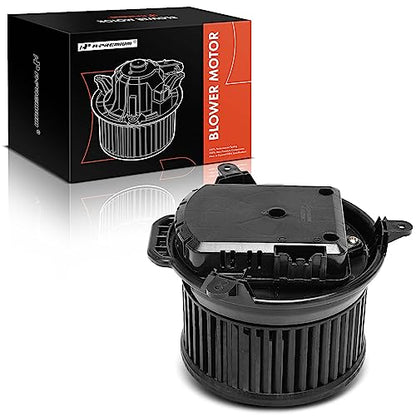 HVAC ventilador motor con jaula de ventilador compatible con Freightliner M2 2005-2014 M2 106 2003-2015 M2 112 2006-2008