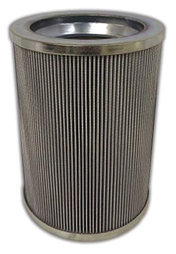 Big Filter Replacement Hydraulic Filter Compatible with Parker 933758Q, 1-Pack