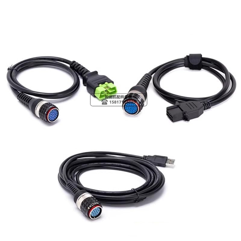 V2.7.116 para VOE VOCOM2 88894000 88890300V Vocom Interface Truck Excavators Buses Yates Diagnostic Tool