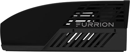 Furrion® FACR13HESA-BL-AM, Black Chill HE - Aire acondicionado de techo para caravana, 13.5 K, 13.5 k BTU