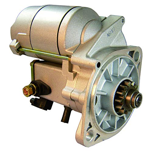 Arrancador eléctrico AJ-compatible con John Deere 1505 1600 16220 1905 2520 2720 3032 3038 3720 4105 TY25237