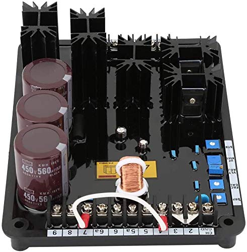 VR6 AVR | Thunder Parts | Regulador de voltaje automático para generador Caterpillar