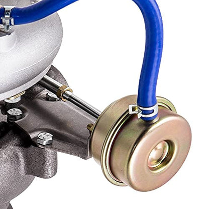 Sustituye al turbocompresor para Caterpillar 3126 3126B 3126E para cargador turbo CAT C7 C9 1998-2010 171744 195599