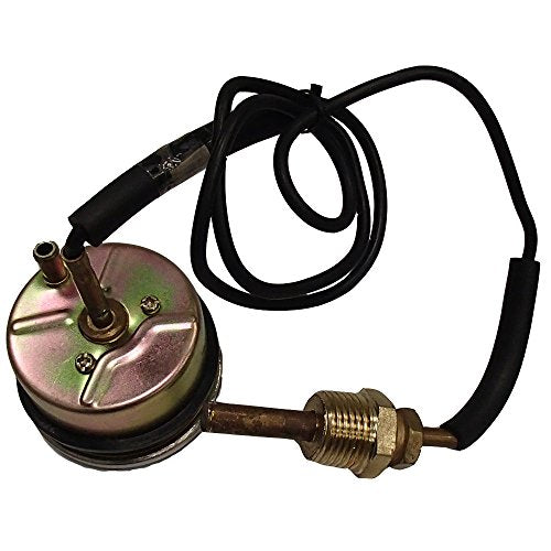 medidor de temperatura del agua para tractores John Deere 2510 5010 3020 4020 reemplaza los números R4916 y AR36383