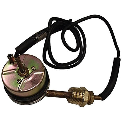 medidor de temperatura del agua para tractores John Deere 2510 5010 3020 4020 reemplaza los números R4916 y AR36383