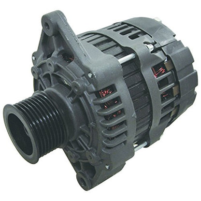 DELCO 95 AMP - Alterador compatible con funda para tractor, 420CT 430 445 450 L180 L190 2005-2012