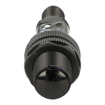 SMP8500PGJ | Sensor fotoeléctrico TELCO, difuso, M18, rango de 1.6 ft, PNP NO NC, conector M12