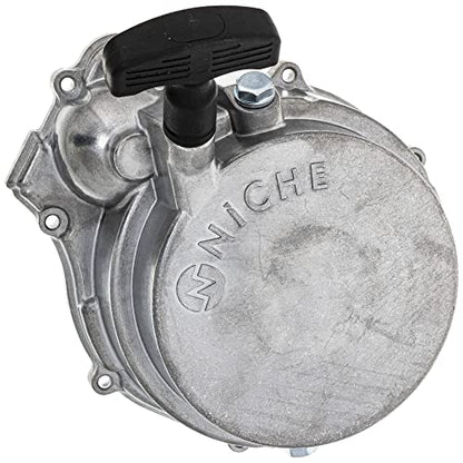 NICHE Conjunto de funda de arranque de retroceso para Polaris Sportsman 335 500 3087054 3085856 3085652 3085405 3085406 3085413