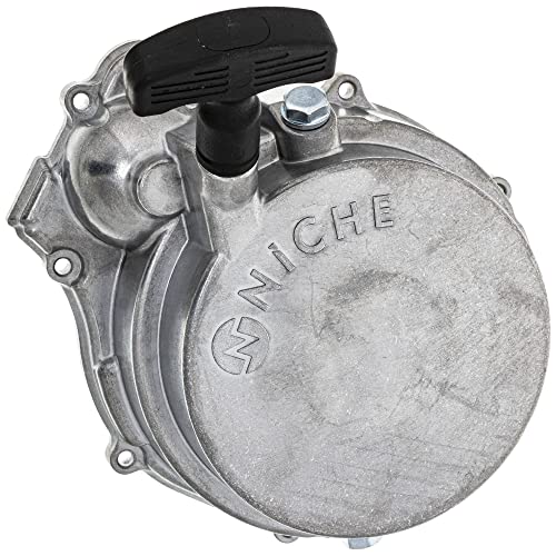 NICHE Conjunto de funda de arranque de retroceso para Polaris Sportsman 335 500 3087054 3085856 3085652 3085405 3085406 3085413