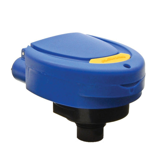 flowline LU27 – 41 echosonic II transmisor de nivel ultrasónico con 9.8 'Cable y Fob, 1" NPT