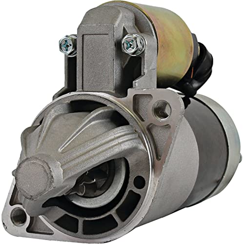 SMT0171 - Arrancador Compatible con/reemplazo para Tractor Kubota B26 2005-2009, B2710HSD B2910HSD 96-On, B3030HSD B3030HSDC 09, B3200HSD 08-09, B7800HSD-F B780000HSD-R, 0, 0, 3-09