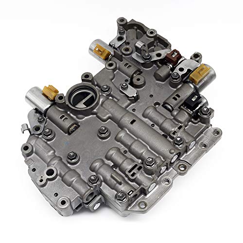 U140E U240E U241E Cuerpo de válvula de transmisión remanufacturado compatible con Toyota RAV4 Solara
