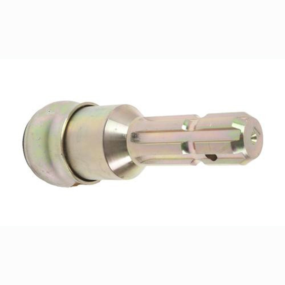 VTF6010 - Adaptador de toma de fuerza universal de liberación rápida de 1 3/8 pulgadas hembra de 1 3/8 pulgadas macho
