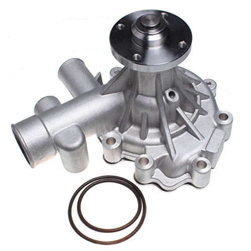 parte bomba de agua 1731282 se adapta a Caterpillar compacto rueda Loader 906 con motor de 3034