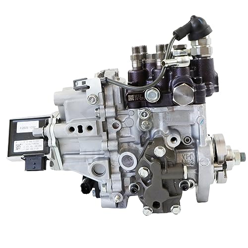 Bomba común diesel 729630-51550 729659-51360 de la inyección del carril de X4 4TNV88 4TNV88-ZPHB para el excavador VIO55-6B de Yanmar ZX55