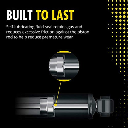 Monroe, 37315, amortiguador trasero