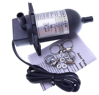 Pre Heater TPS101GT10-000 - Calentador de bloque de motor (1000 W, 120 V, 100-120 F)