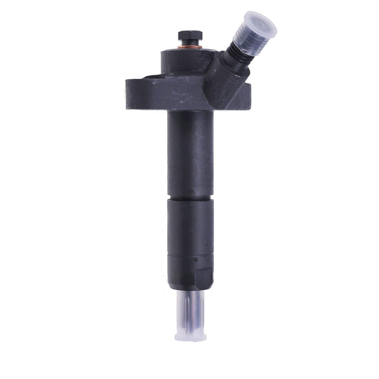 Inyector de combustible E6NN9F593CA 83964126 6703502 compatible con New Holland LX865 Ford 4830 5030 5110 5610 6610 4630 Turbo 3430