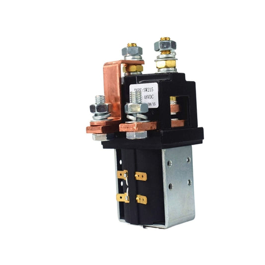 ERUKEI 48V 400A SW215 DC Contactor 1NO 1NC for Forklift
