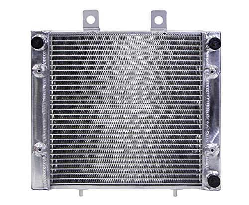 Radiador de alto rendimiento de aluminio para Polaris Sportsman 1240152 1240305 1240520