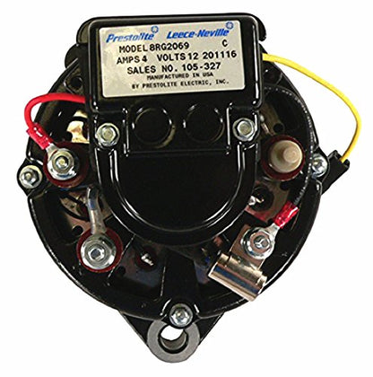 Nuevo Marine Alternador Volvo westerbeke 8 mr2022 K, 8 mr2048 K, 8 mr2048ka