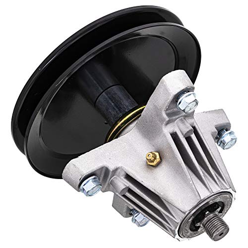 Conjunto de husillo de cubierta para MTD Cub Cadet de 46 pulgadas XT1-LT46 XT2-LX46 KH KW FAB Mower 918-06977 918-06977A