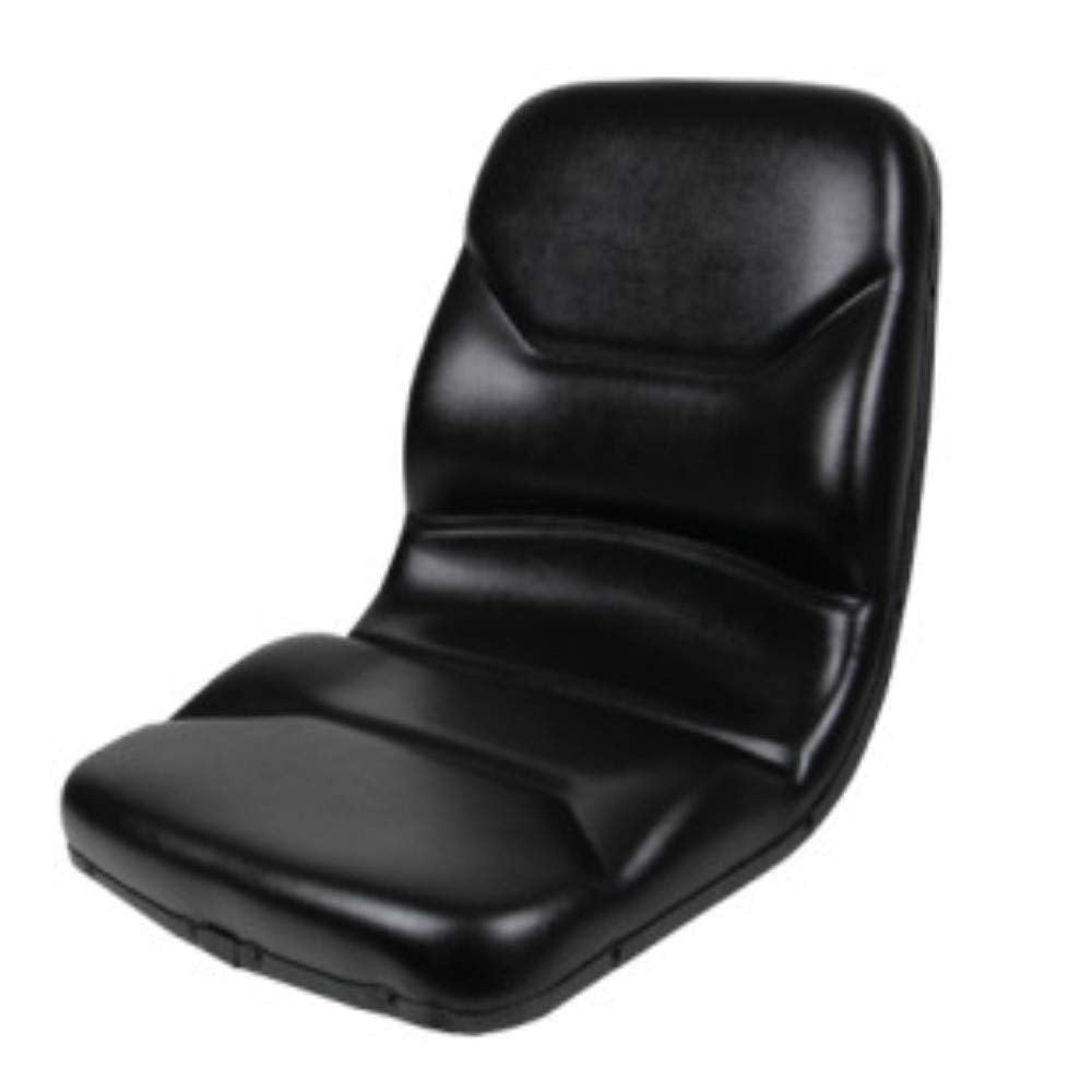 Asiento negro para funda retroexcavadora 580C 580D 580E 580K 580L 580M