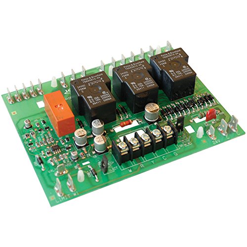 ICM Controls ICM289 Reemplazo de control de horno para placas de control Lennox, sustituye a todas las placas de circuito BCC1, BCC2 y BCC3