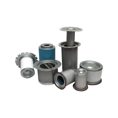 Separador de aceite 2901196300 conveniente para el compresor de tornillo de Atlas Copco 1625703600 2901-1963-00 1625-7036-00