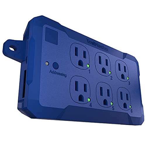 Trolmaster Aqua-X 110v tablero de control (OA6-110)