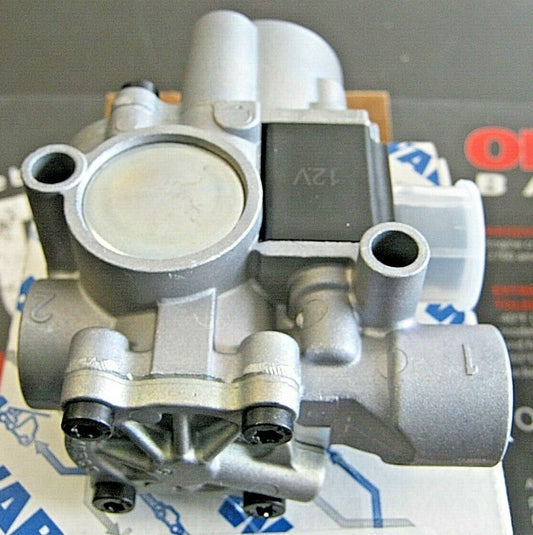 GENUINE MERITOR PNEUMATIC ANTI-LOCK BRAKE SYSTEM RELAY MODULATOR VALVE