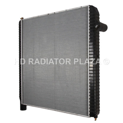 Radiator For International 03-12 5500i 5600i 04-12 5900i 32 1/4" x 29 3/8" 2 Row