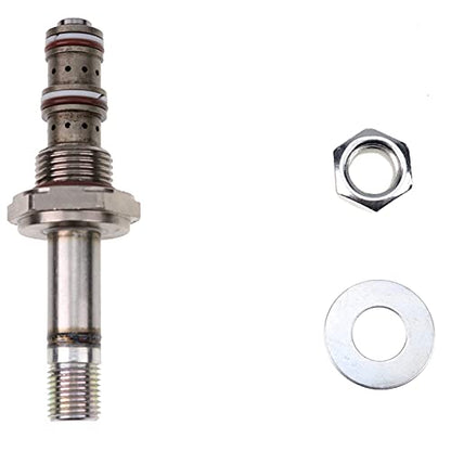 Válvula solenoide 171-8772 156-5970 compatible con Caterpillar 416C 416D 420D 424D 426C 428C 428D 430D 432D 436C 438C 438D 442D 446B 902 9066D 908