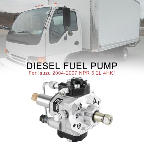 Bomba de combustible 294000-0266 apta para Isuzu 5.2L NPR 4HK1 Diesel 2004 2005 2006-2007 2940000267