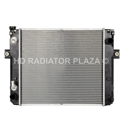 Radiator For Hyster Yale Forklift H45-65XM 16 7/8" x 18 11/16" Replace 8516828"