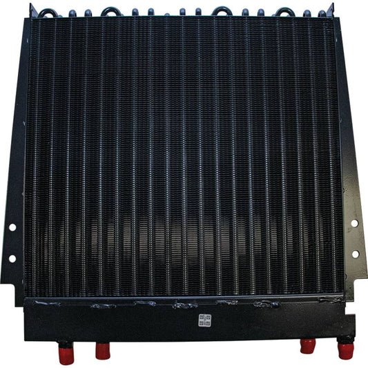 Oil Cooler For Case/Internati