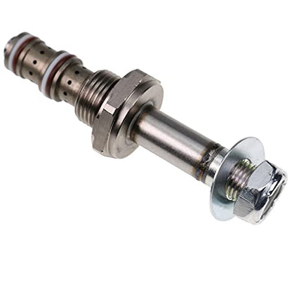 Válvula solenoide 171-8772 156-5970 compatible con Caterpillar 416C 416D 420D 424D 426C 428C 428D 430D 432D 436C 438C 438D 442D 446B 902 9066D 908