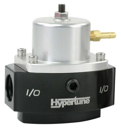 FPR98S Billet Carburetor By-Pass Fuel Pressure Regulator Hypertune Aluminum NEW!