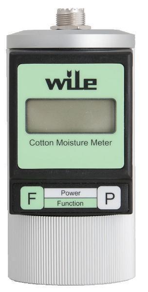 Farmcomp Cotton Moisture Meter Wile Cotton Moisture Tester Finland - WILE25