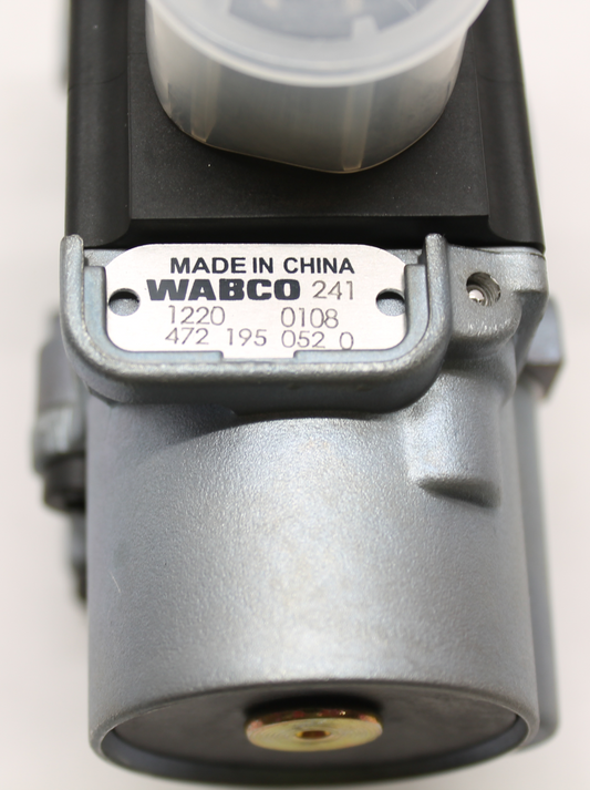 Wabco 472 195 052 0, ABS Solenoid Modulator Valve